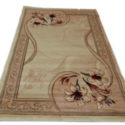 Синтетичний килим Hand Carving 0613 cream-beige  - Висока якість за найкращою ціною в Україні